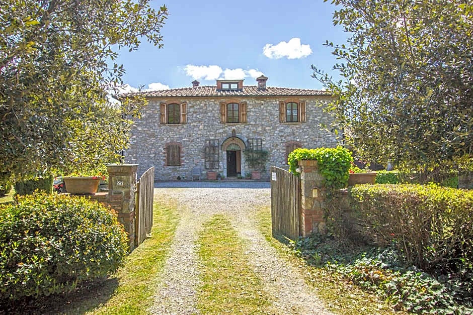 Ca'novae - Tuscany Farmhouse