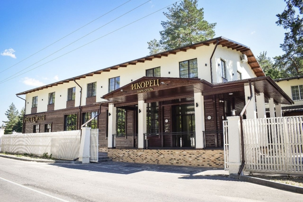 Ikorets Hotel