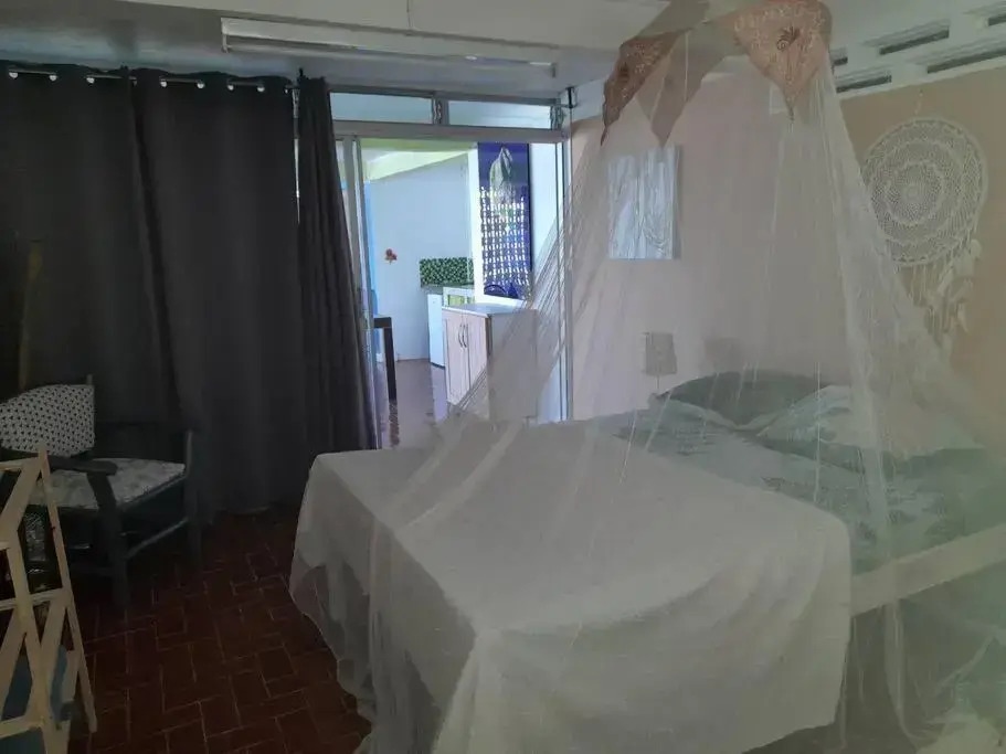 Evasion Nord Caraibe Vue Mer -Plage 5 Mn a Pieds