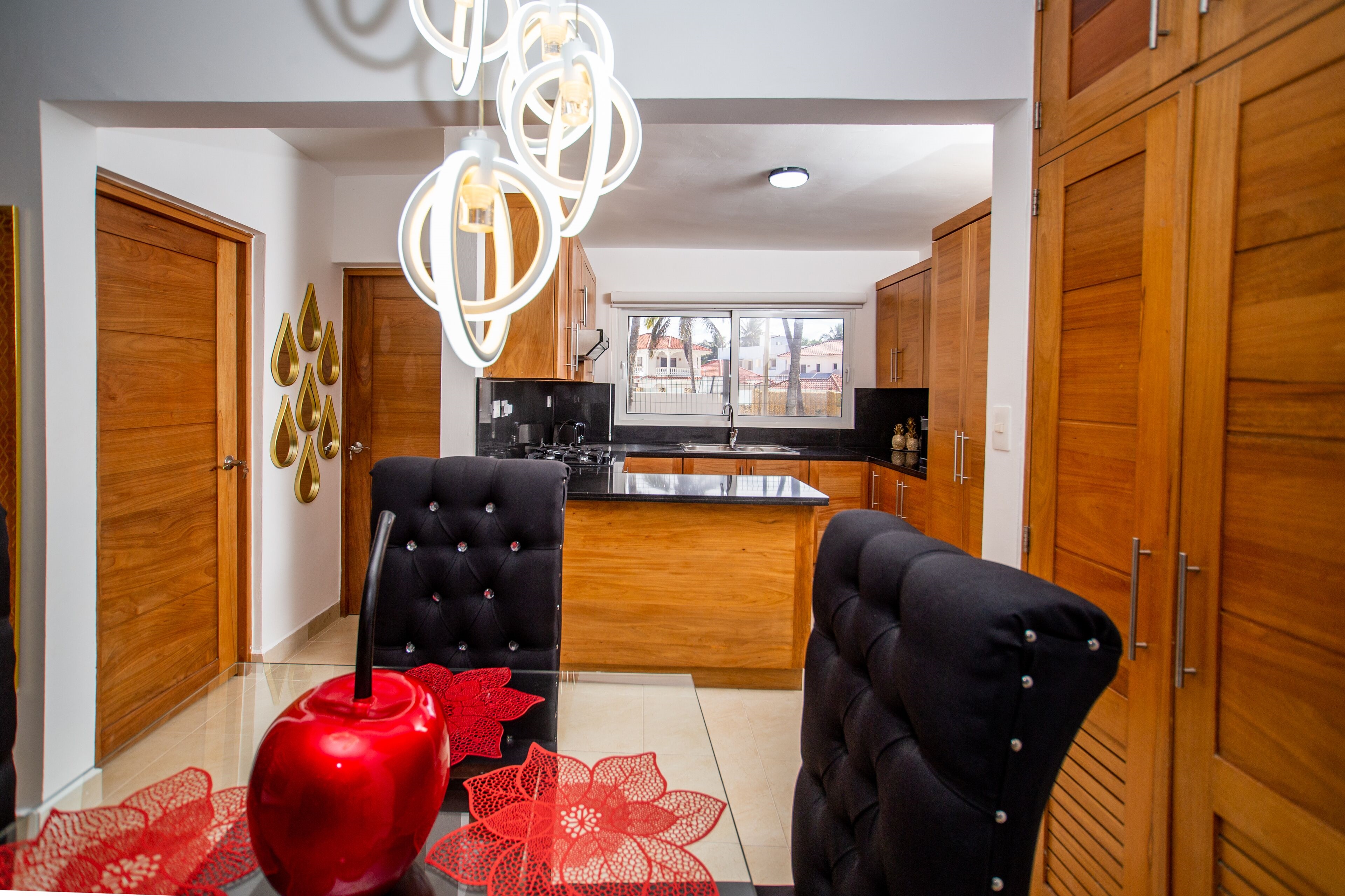 Brand new oceanfront condo  in Cabarete