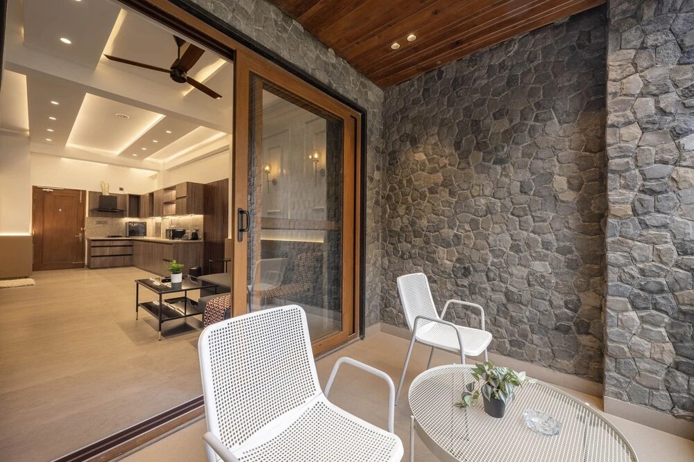 Echor Noah Villa Tirthan Valley