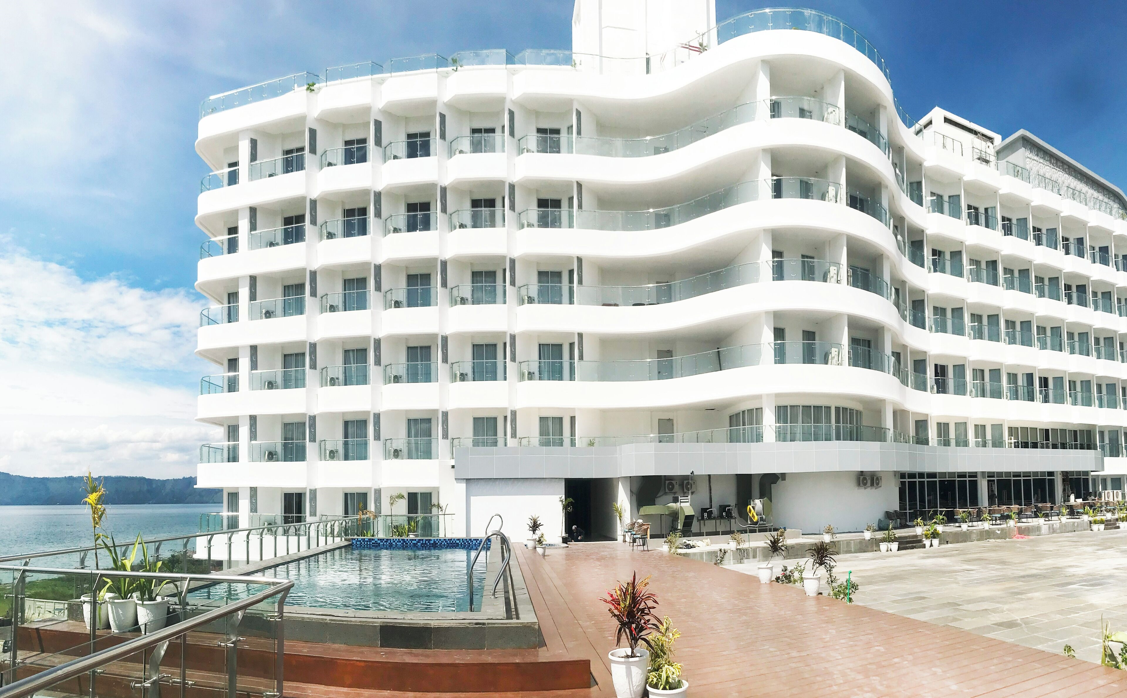 Labersa Hotel & Convention Center Samosir