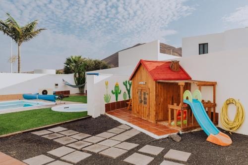 Villa Lanzarote Deluxe & Spa Pool