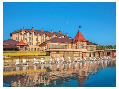 Zolota Gora Hotel Rancho