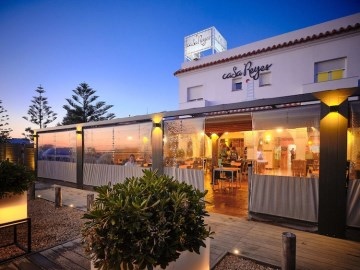 Casa Reyes El Palmar