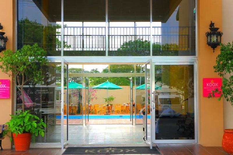 Beautiful 2Beds Estudios Merida By Kvr