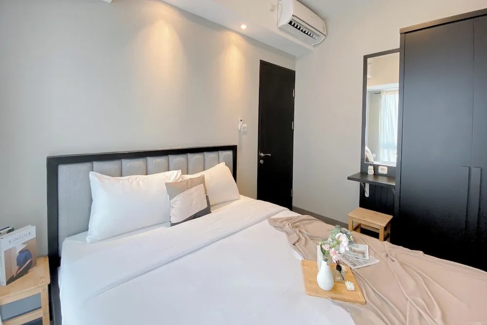 Spacious 1Br At Tokyo Riverside Pik 2 Apartment