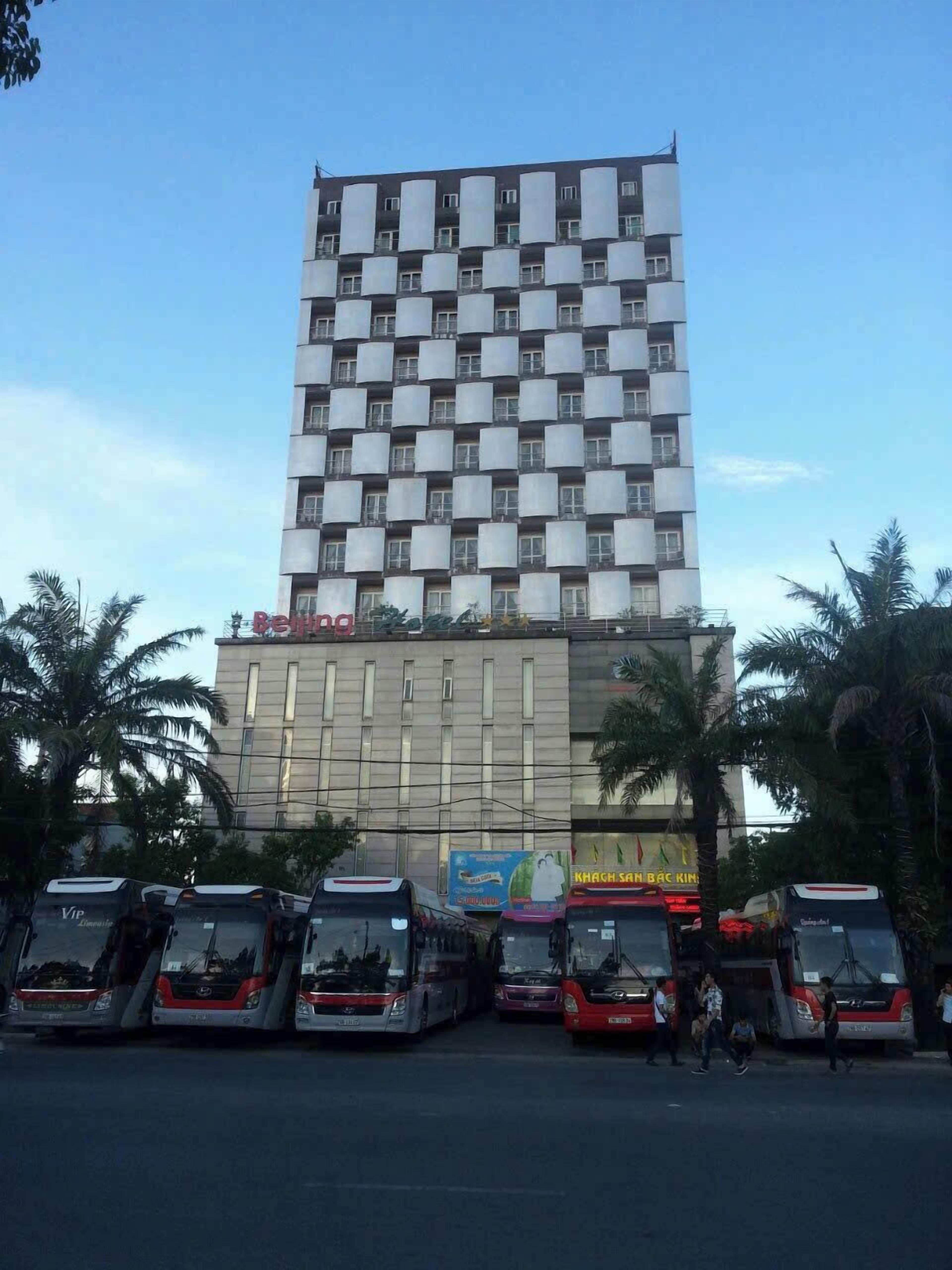 Bac Kinh Hotel Vinh - by BAY LUXURY