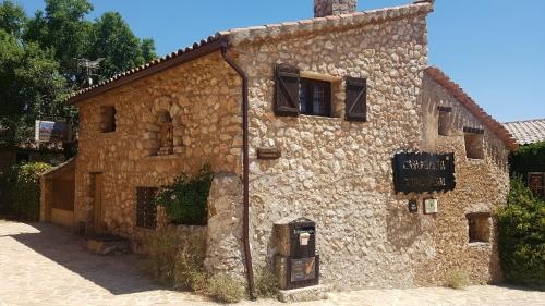 Casa Del Aguila Dorada