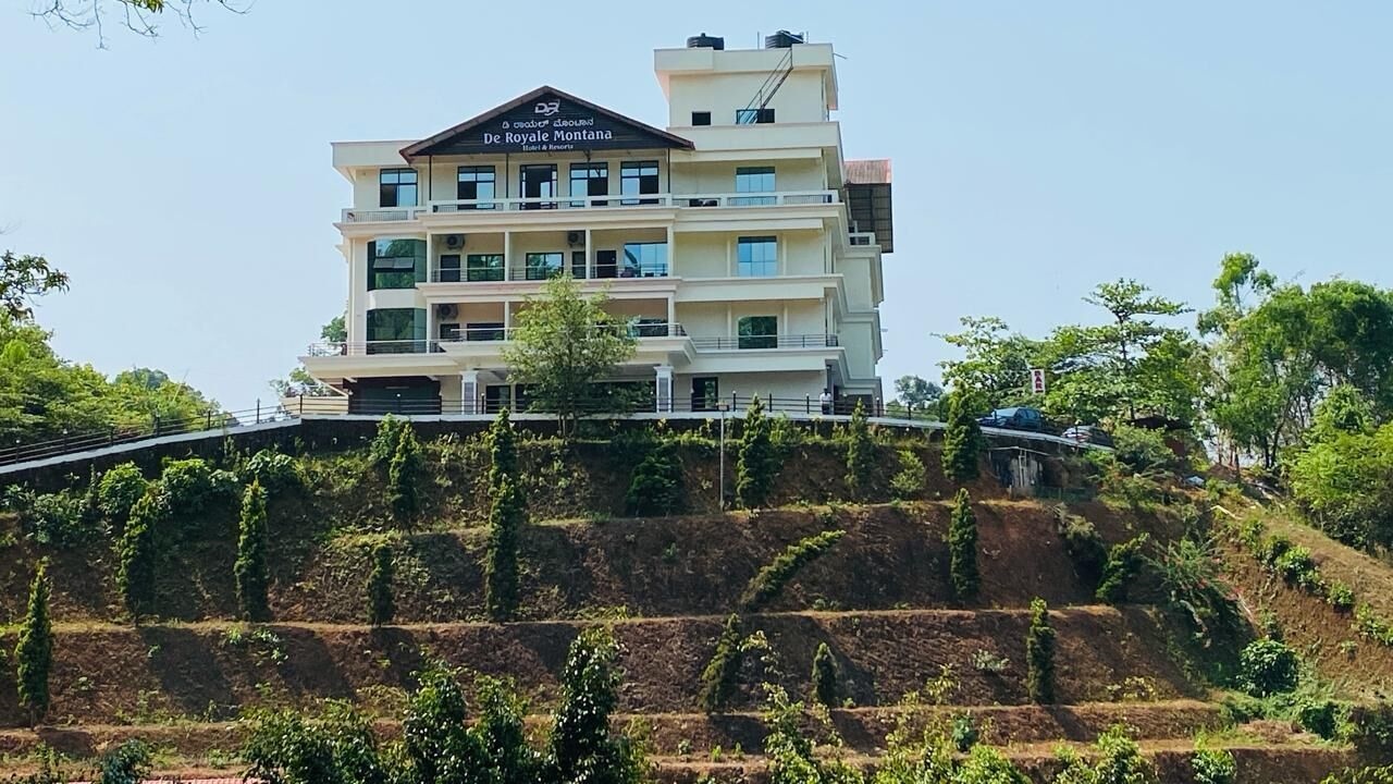 De Royale Montana Hotel and Resorts