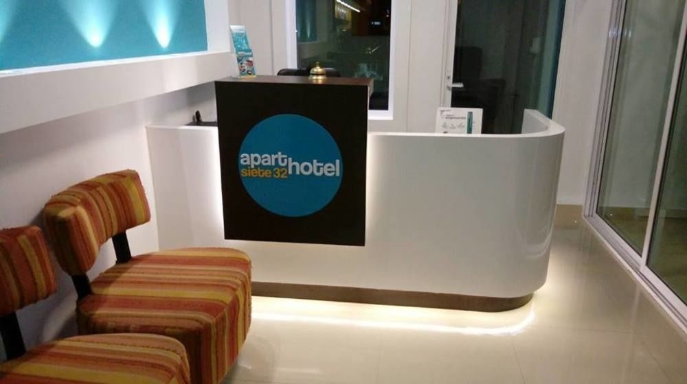 ApartHotel Siete 32