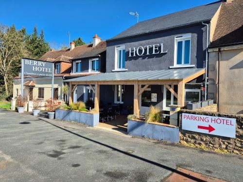 Berry Hotel La Chatre