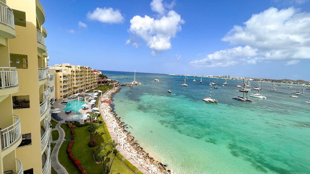 The Villas At Simpson Bay Resort