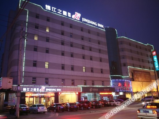 Jinjiang Inn Fushun Yong'an Bridge Qiao Wanda Plaza