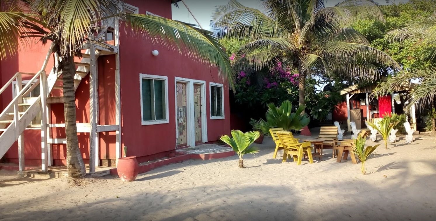 Dreamland Beach Resort - Hostel