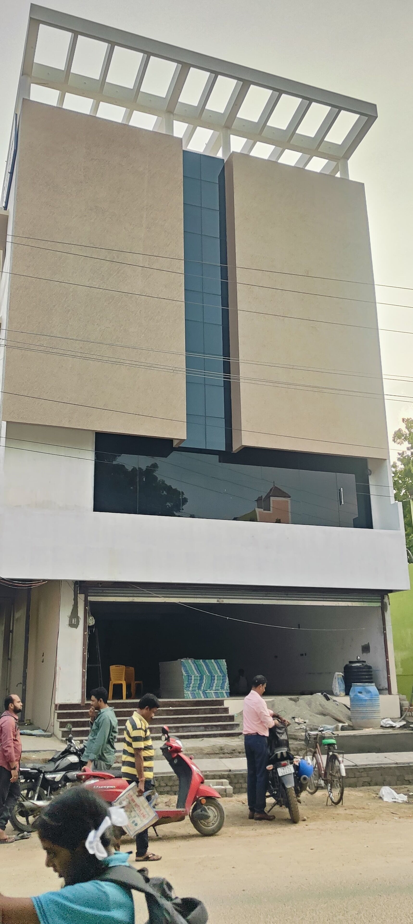 Sree Mahalakshmi Residency By K Hotels