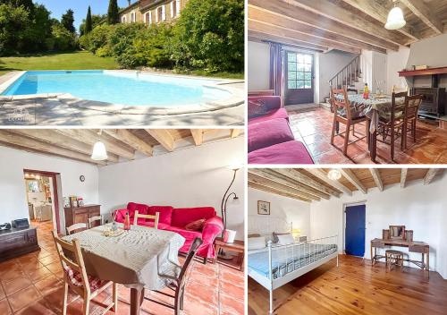 Jardin Verdoyant A Soupex 