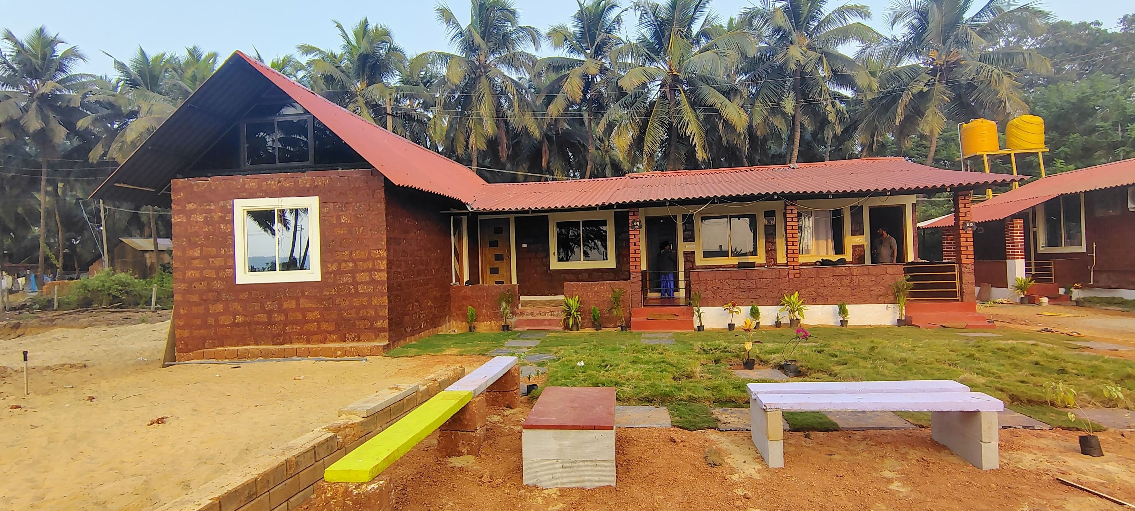 JRN Island Beach Stay Resort