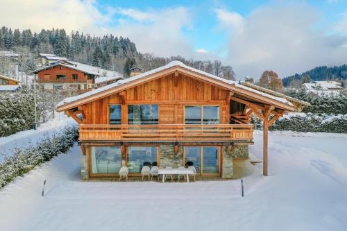 Chalet La Petite Foret