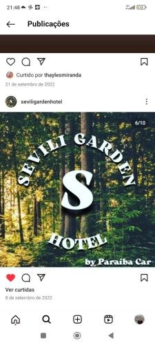 Sevili Garden Hotel
