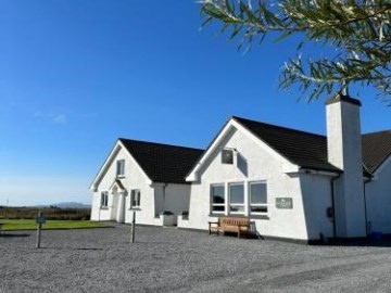 Grianaig Guest House & Restaurant, South Uist, Outer Hebrides