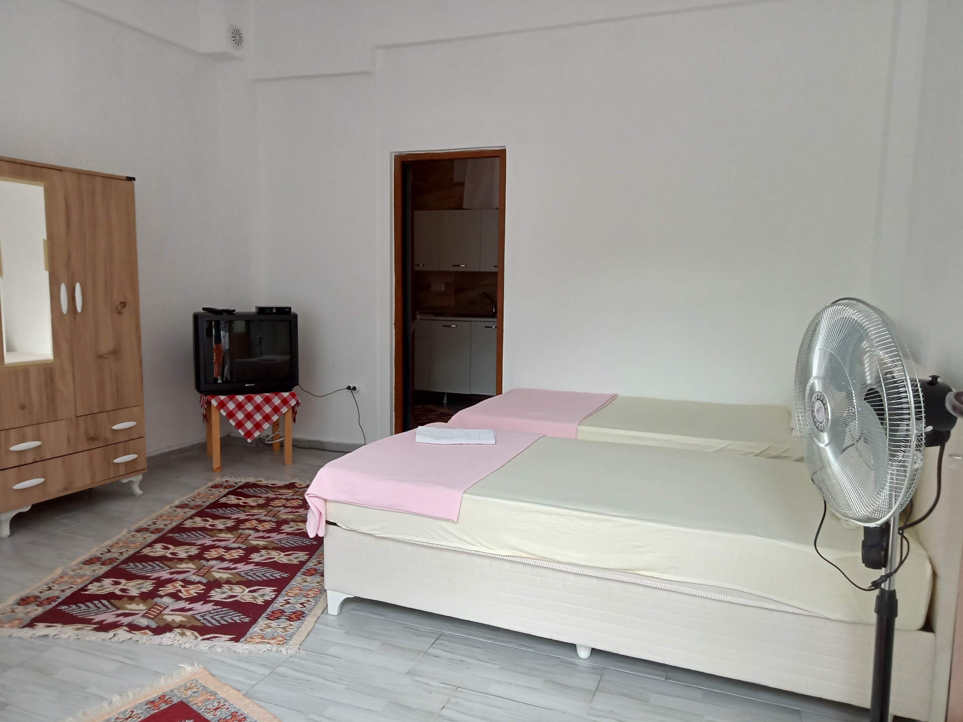 Assos Gunoven Butik Apart Otel