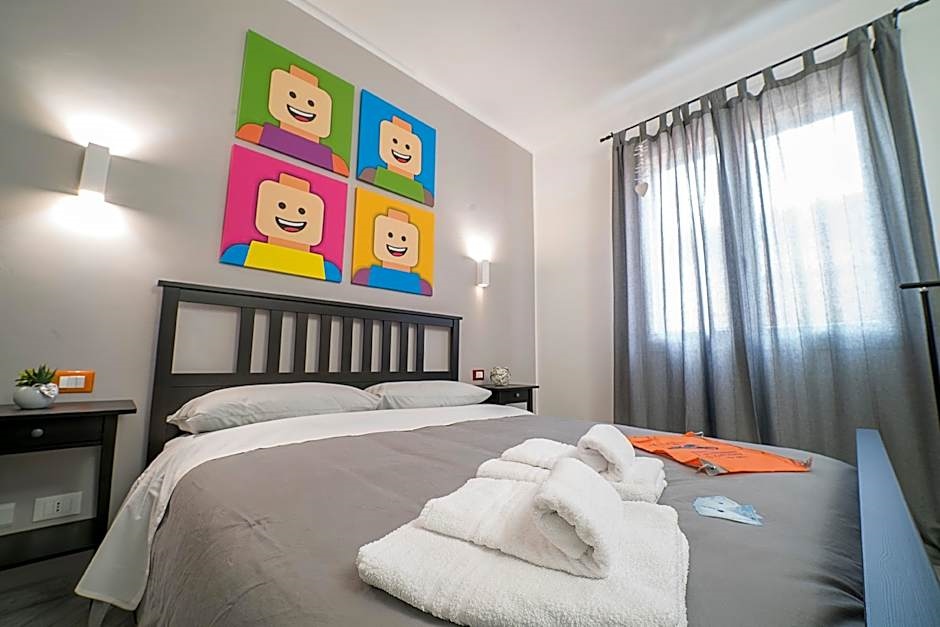 La Casa Dei Balocchi B&B