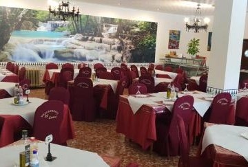 Hostal Restaurante El Cruce