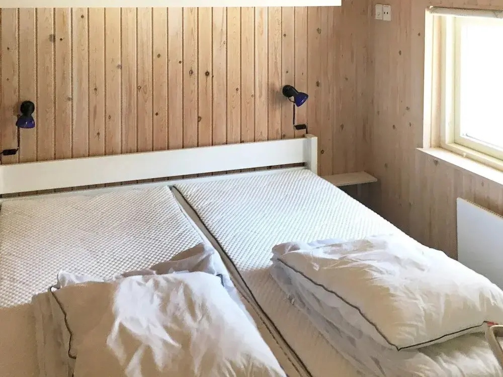 6 Person Holiday Home in Rodby