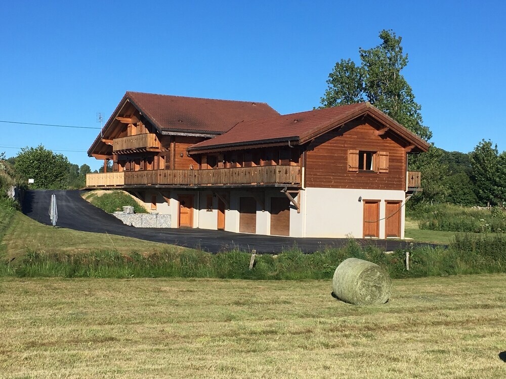 Chambres d'hotes Les Dolines