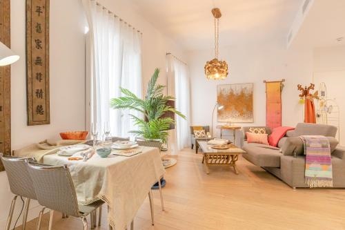 A los Jardines del Alcazar