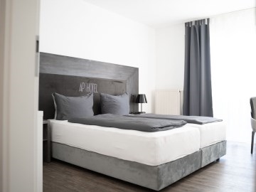 Sporthotel im Kegelsportzentrum