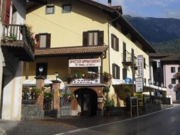 Appartamenti Per Vacanze Dalle Case - Aparthotel