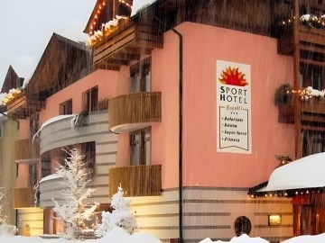 Sport Hotel Rosatti Eurotour Sas