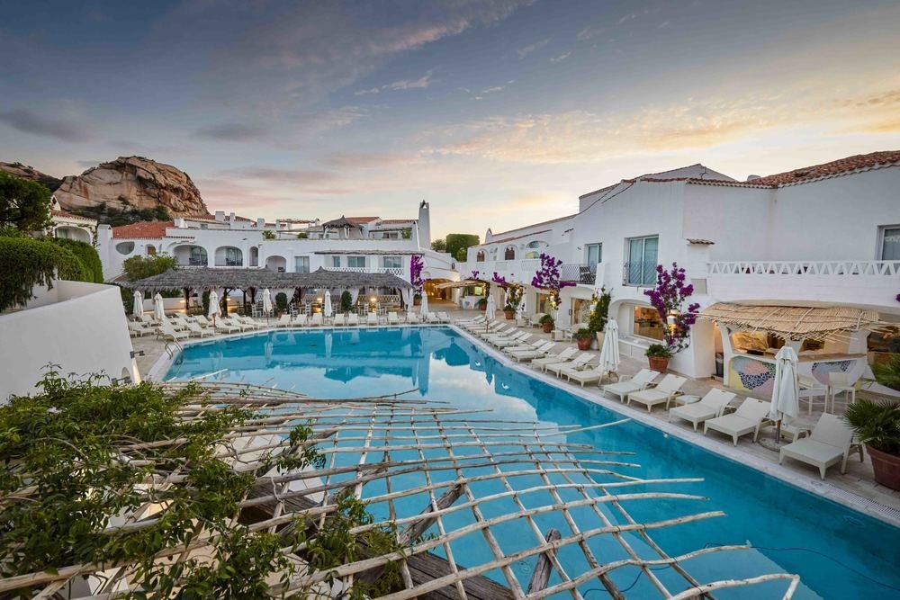 Grand Hotel Poltu Quatu