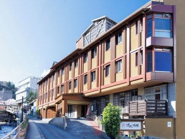 Atagawa Onsen Ichiyanagi Pavilion