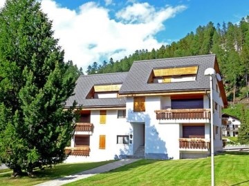 Chesa Rosatsch - Two Bedroom