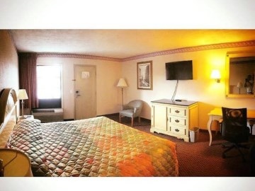 Rodeway Inn New Cumberland