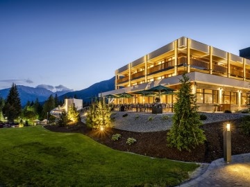 Comfort Camping Tiroler Zugspitze