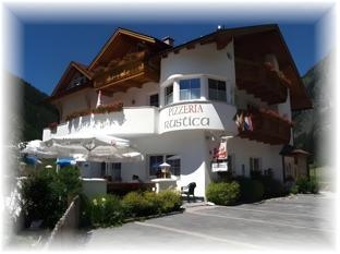 Pizzeria Rustica