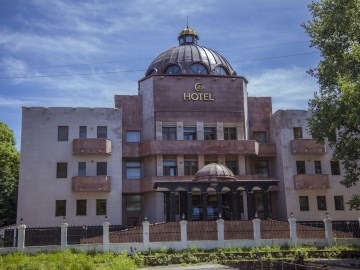 Ali, gostinichnyy kompleks