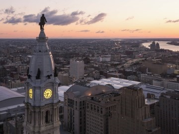 The Residences at The Ritz-Carlton, Philadelphia