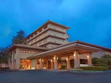 Yukai Resort Awara Onsen Ching Pavilion