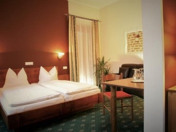 Fruhstuckshotel WALDFRIEDE*** bed & breakfast