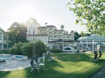 Kur- & Thermenhotel****Superior Bad Tatzmannsdorf