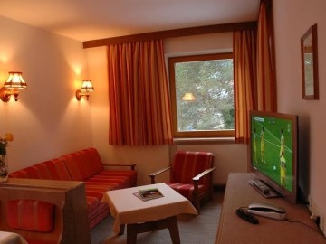 Apart-Pension Vilsalp