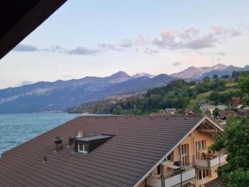 Bellerive Chalet Hotel & Pizzeria Faulensee