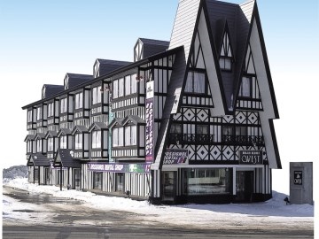 Condominium Hotel West