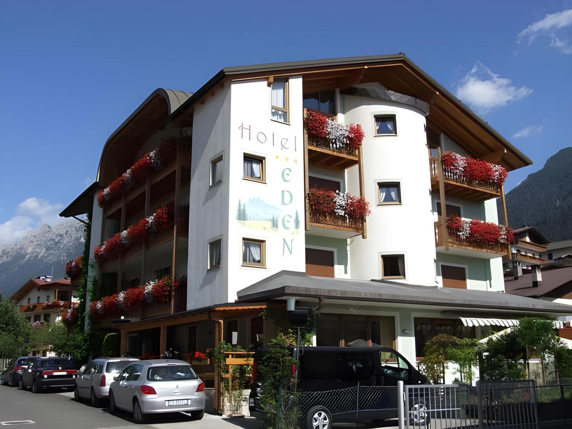 Hotel Eden Scalet (Fiera di Primiero, Trentino)