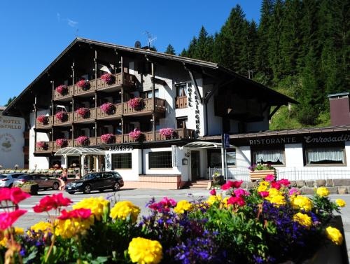 Hotel Cristallo & Orsingher-San Martino di Castrozza